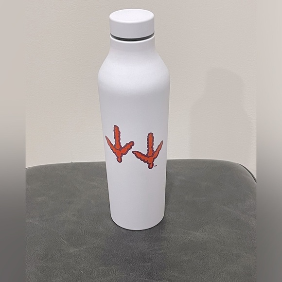 VT Hokies BPA free water thermos never used - Picture 1 of 3